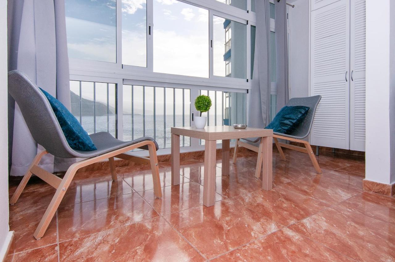 Апартаменти Balcon Del Mar Такоронте Екстер'єр фото